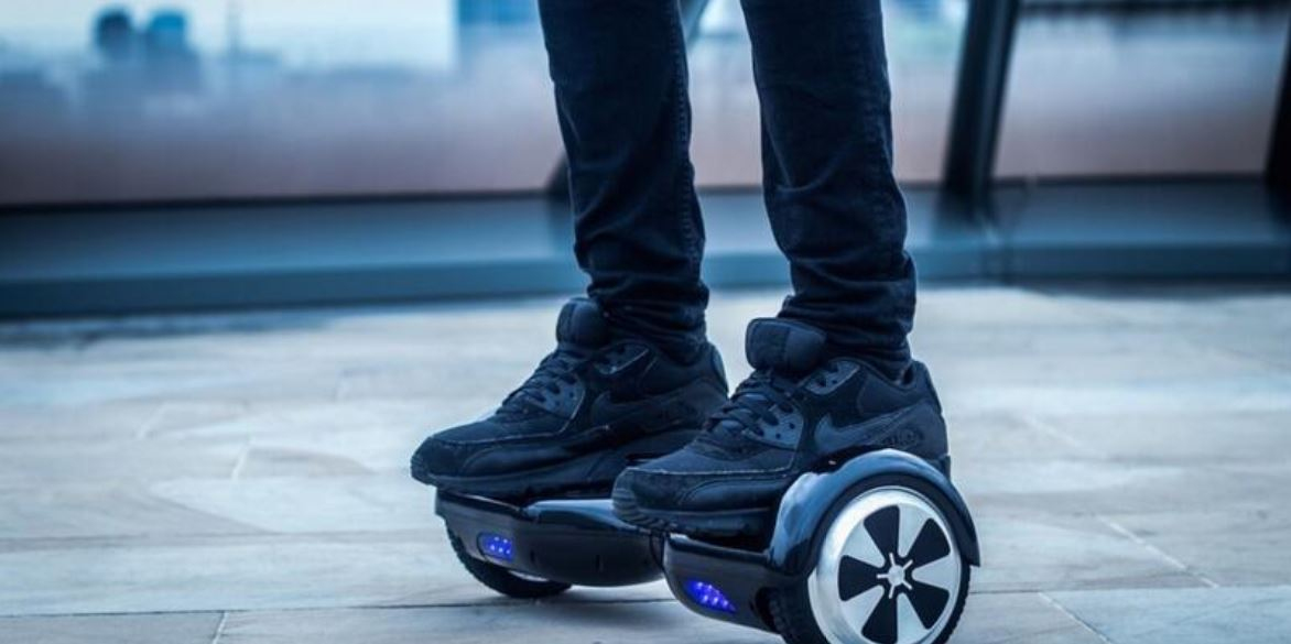 Hoverboard (Elektrikli Kaykay) Şarj Sorunu Çözümü