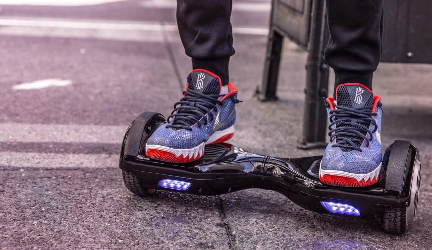 Hoverboard Nedir? Nasıl Çalışır?
