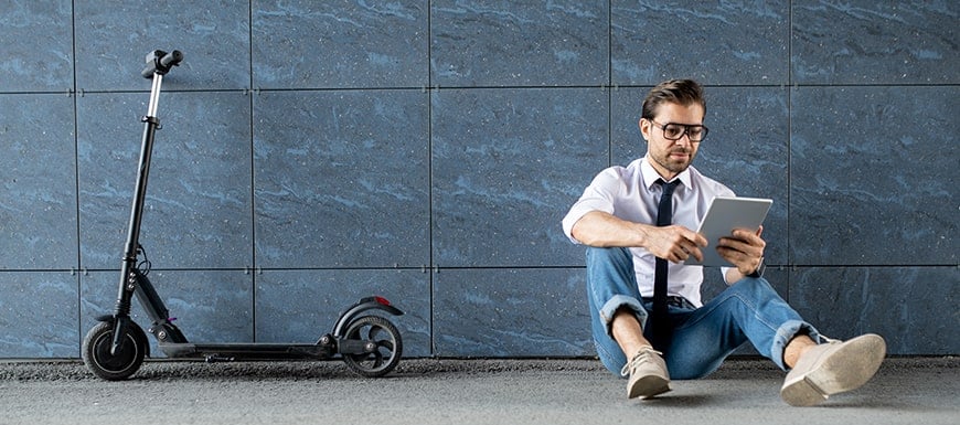 Scooter nedir? Scooter ne demek?