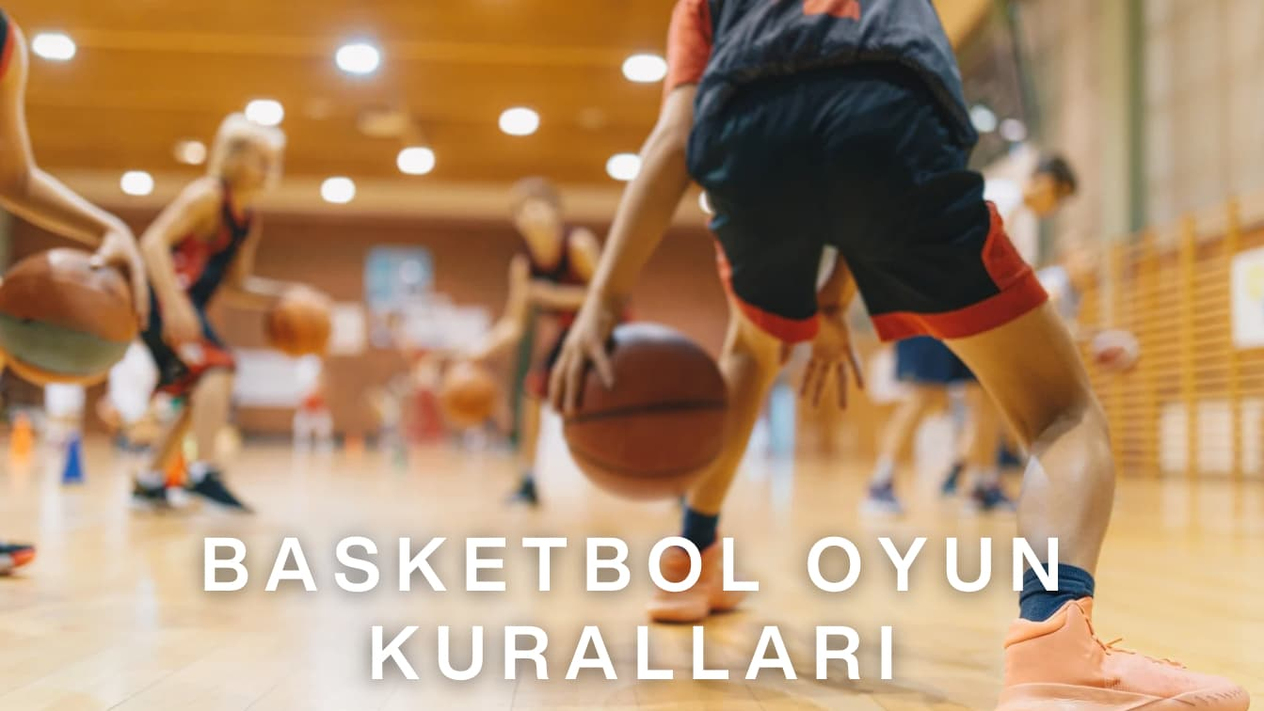 Basketbol oyun kuralları