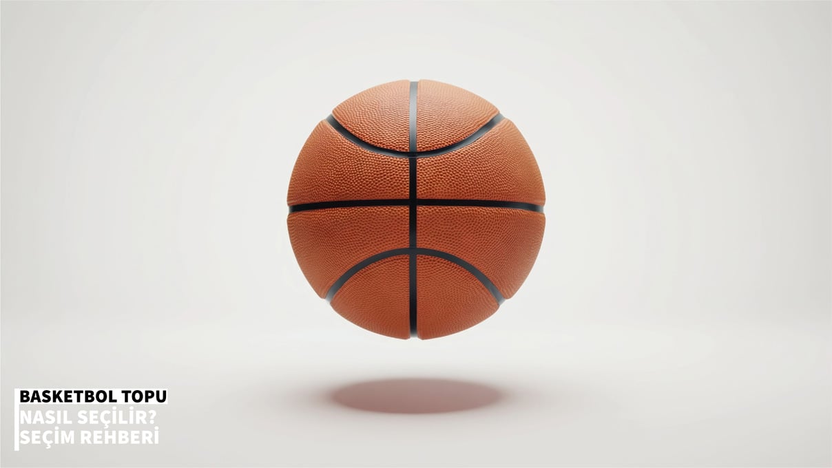 Basketbol topu seçimi