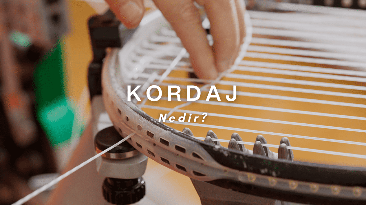 Kordaj nedir