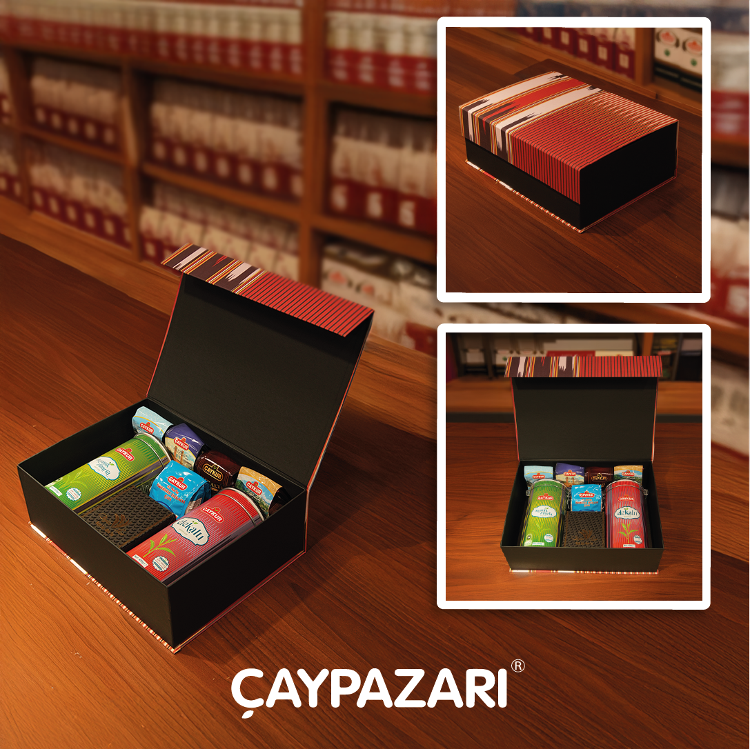 HEDİYELİK ÇAY KUTUSU 2