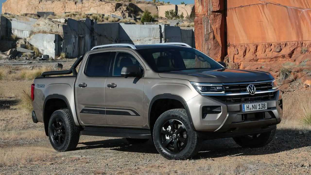 amarok aksesuar