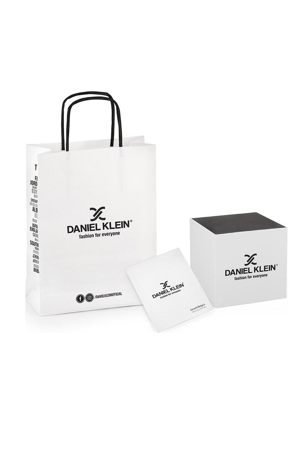 Daniel klein Erkek  Kol Saati