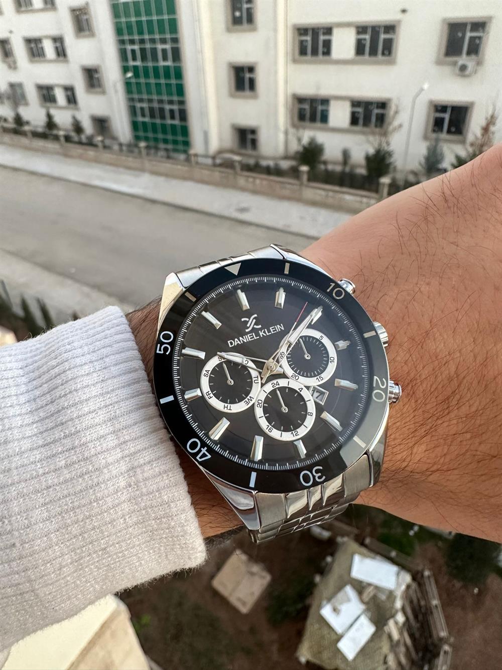 Daniel Klein Yeni Sezon Kol Saati Orjinal