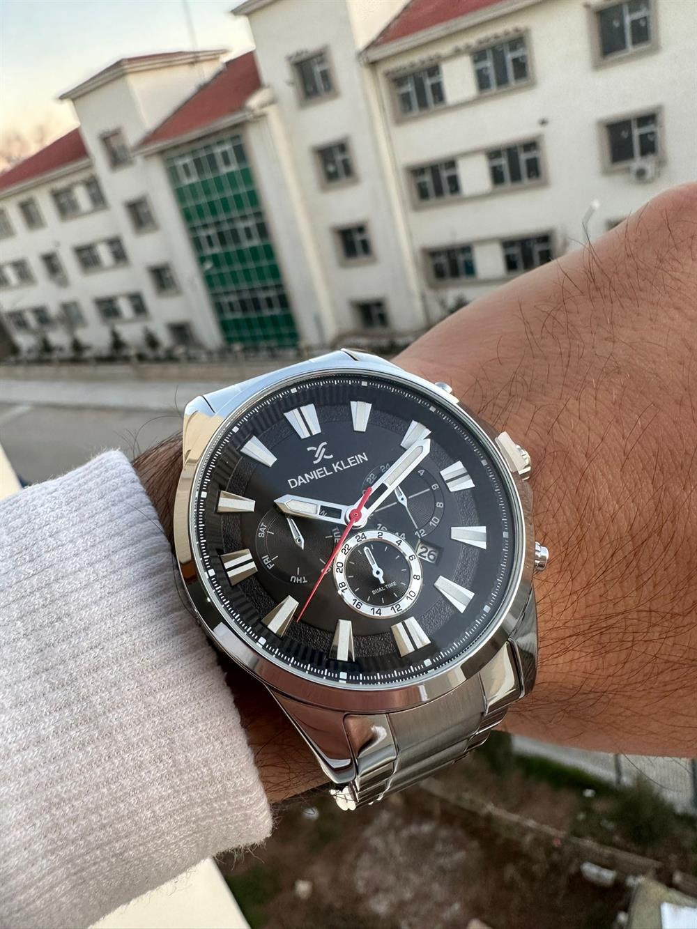 Daniel Klein Yeni Sezon Kol Saati Orjinal