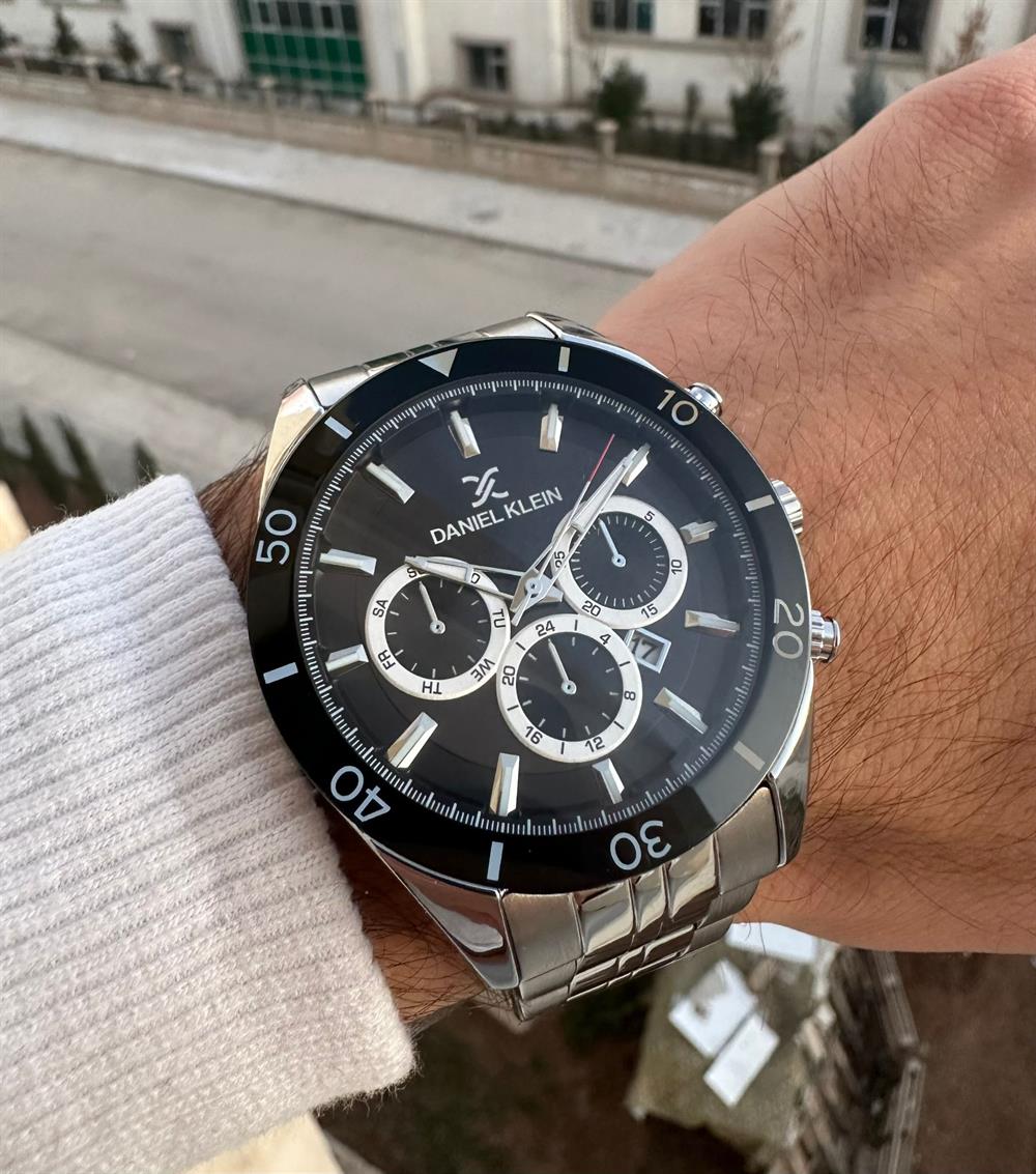 Daniel Klein Yeni Sezon Kol Saati Orjinal