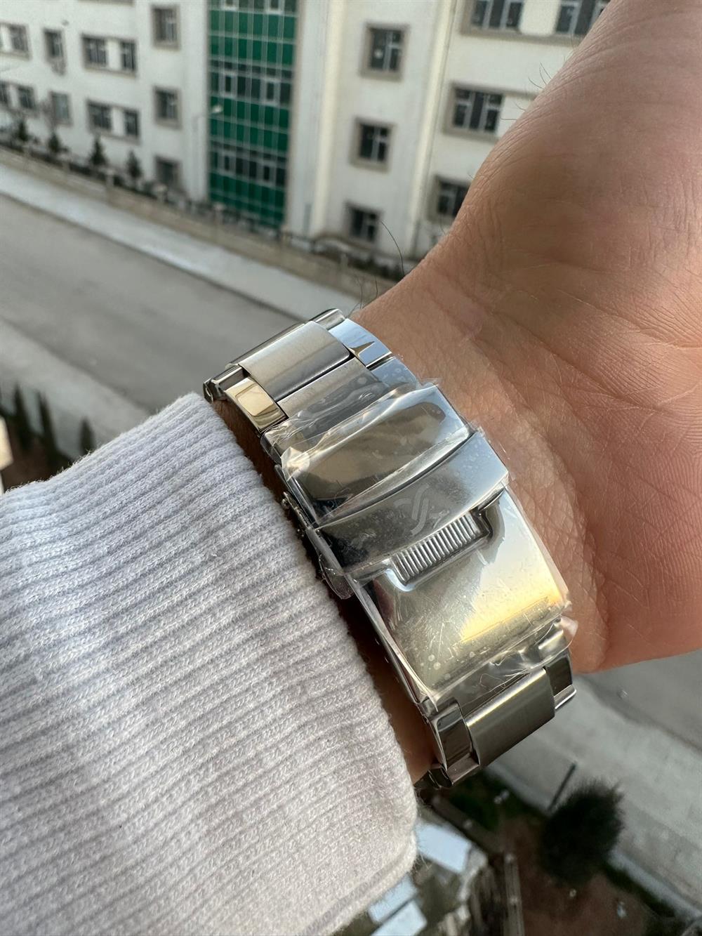 Daniel Klein Yeni Sezon Kol Saati Orjinal