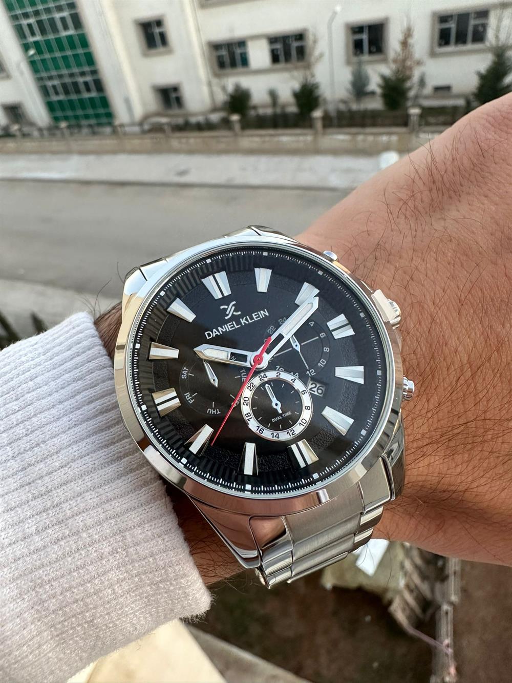 Daniel Klein Yeni Sezon Kol Saati Orjinal