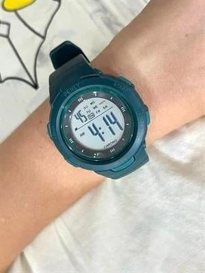 Penly Su Geçirmez Dijital Çocuk Kol Saati 8217 Model Bondi Mavisi +4 Renk Kronometre-Alarmlı 5ATM 