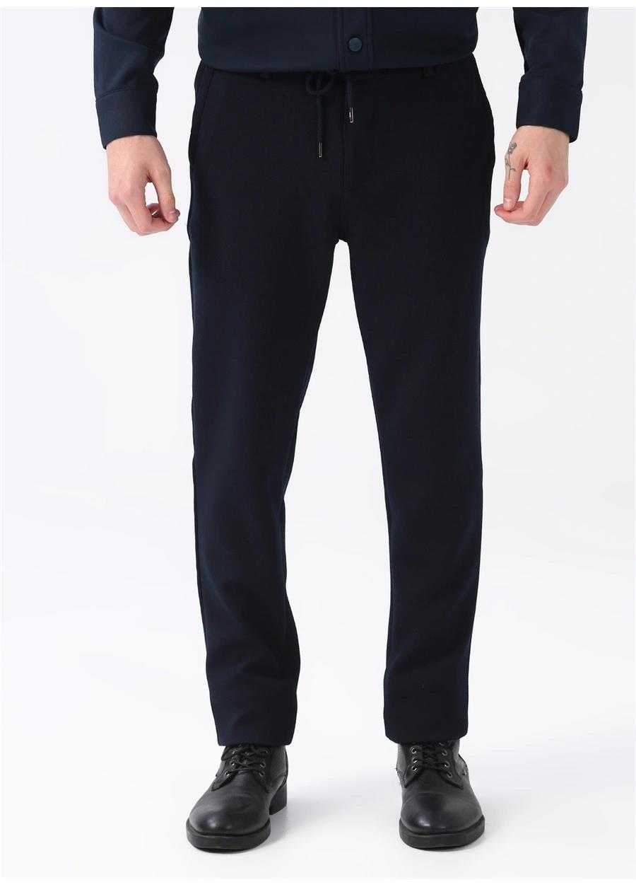 Bağcıklı Jogger Erkek Pantolon