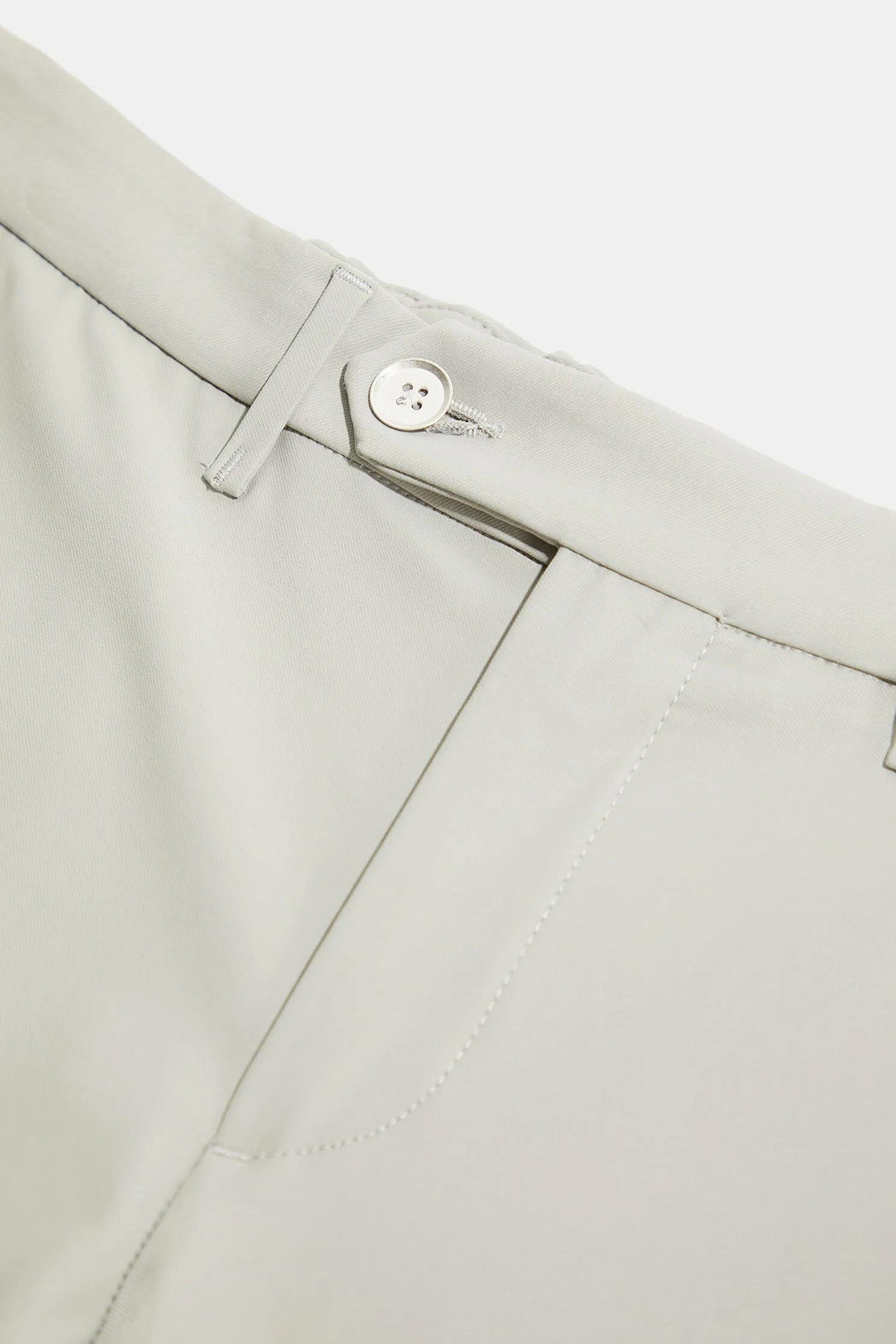 Beli Lastikli Gusto Detaylı Chino Erkek Pantolon
