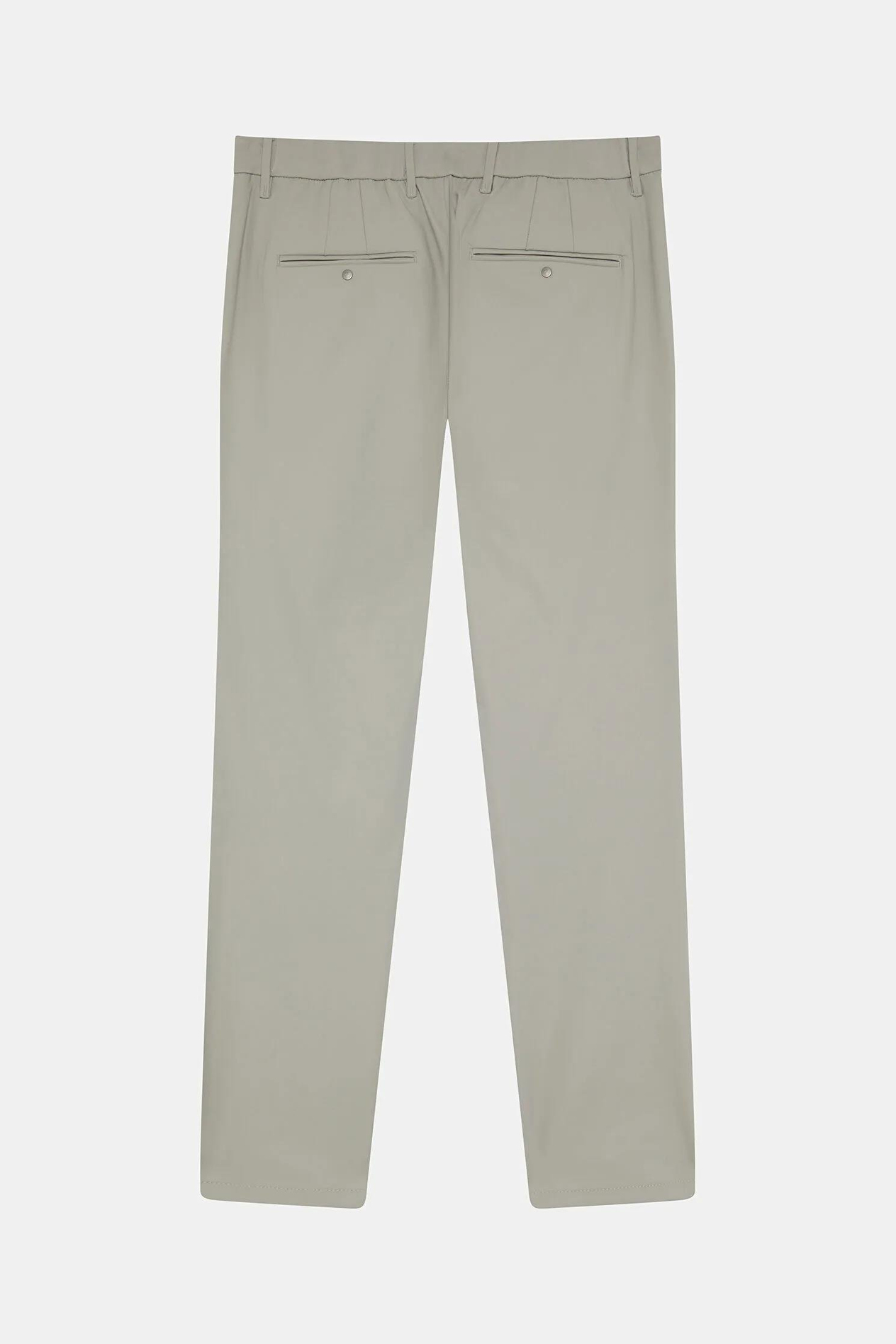 Beli Lastikli Gusto Detaylı Chino Erkek Pantolon