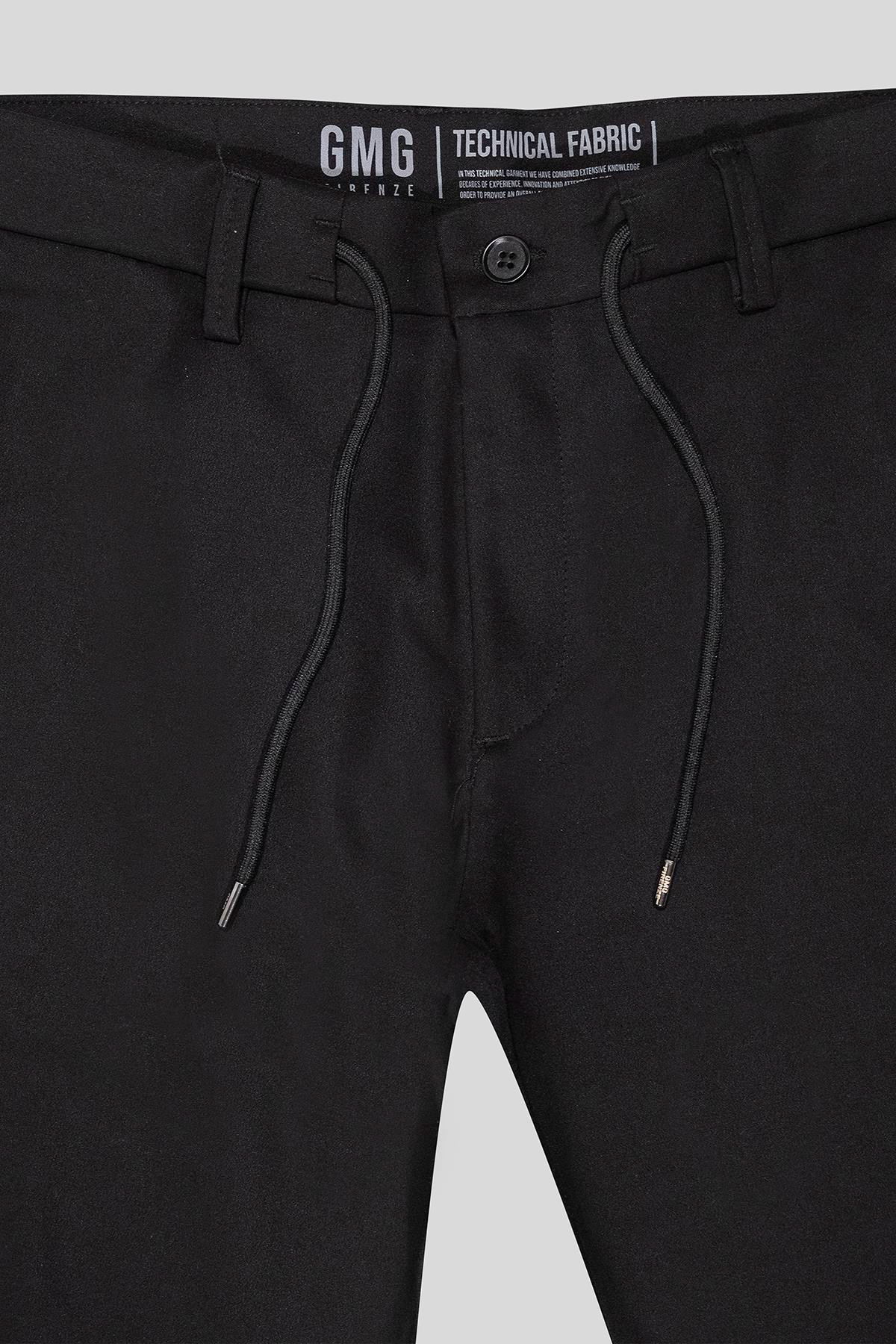 Kordon İpli Jogger Erkek Pantolon
