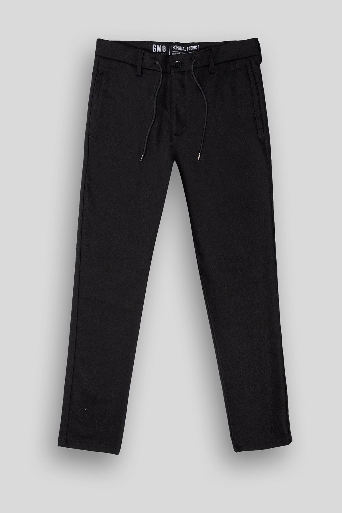 Kordon İpli Jogger Erkek Pantolon