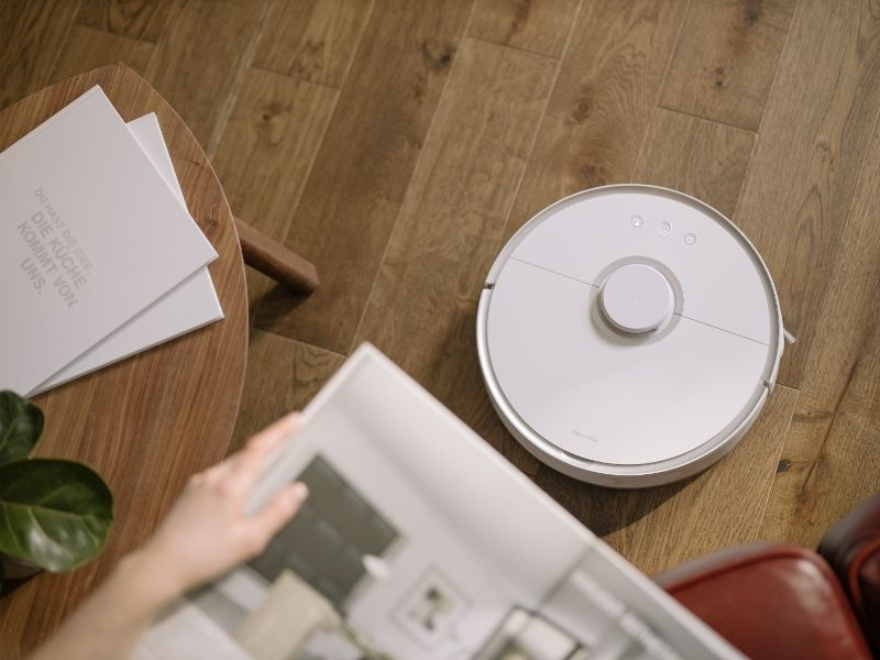 Xiaomi Mi Robot Vacuum Mop Pro