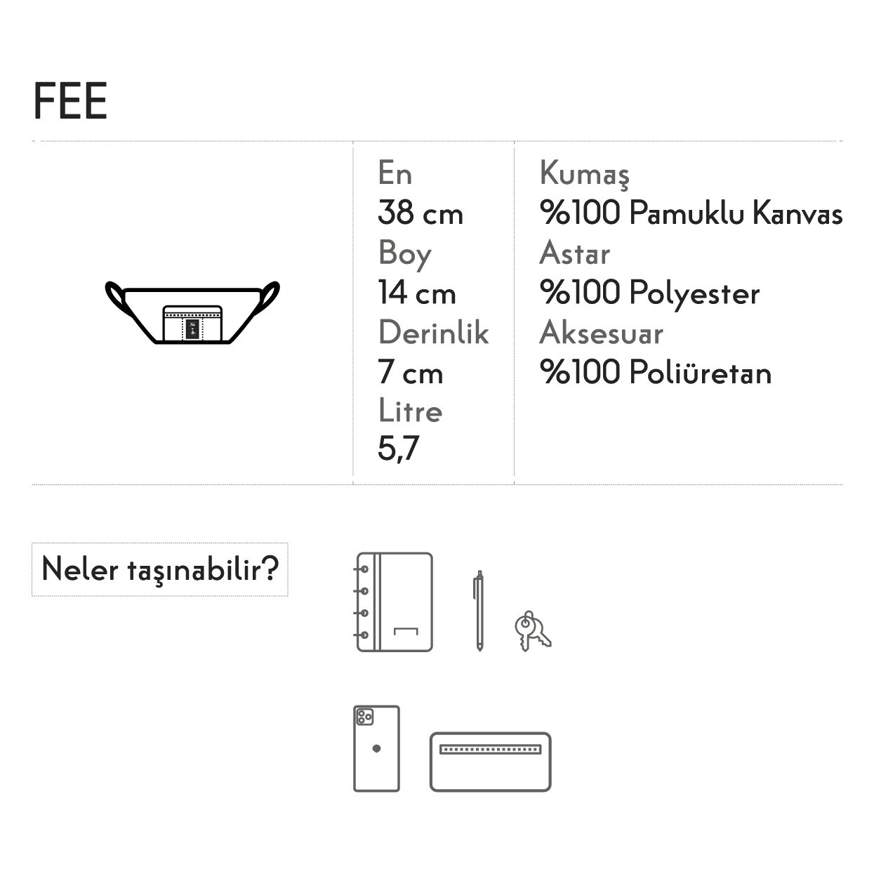 Ürün Özellikleri