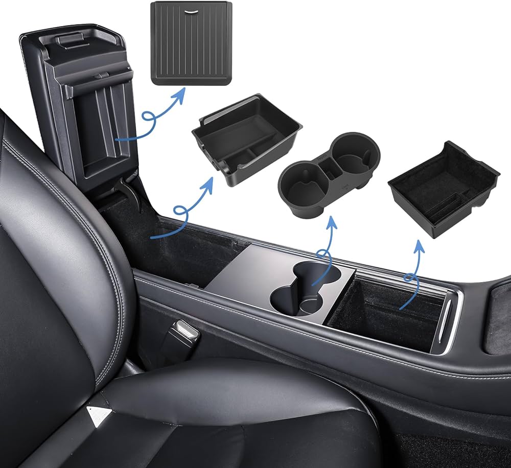 Tesla Model Y Aksesuar