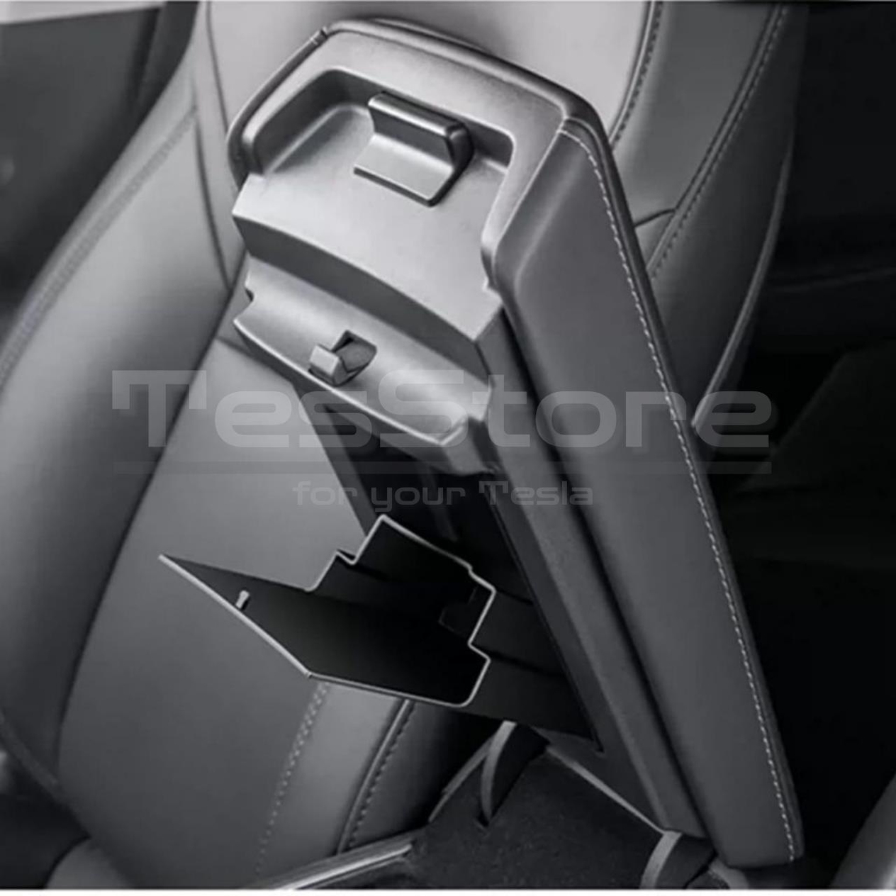 Tesla Model Y/3 Organizer Seti