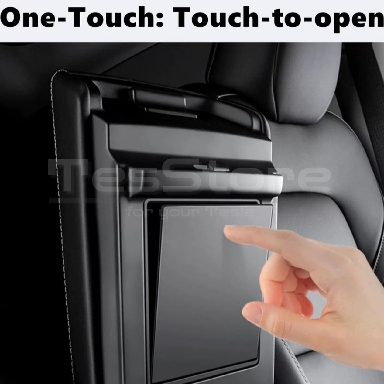 Tesla Model Y/3 Organizer Seti