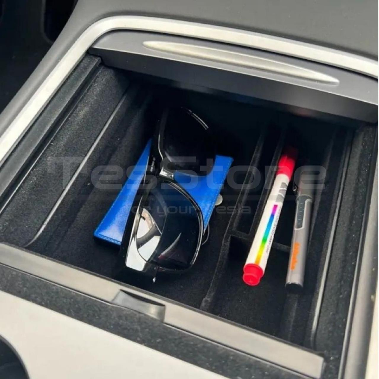 Tesla Model Y/3 Organizer Seti