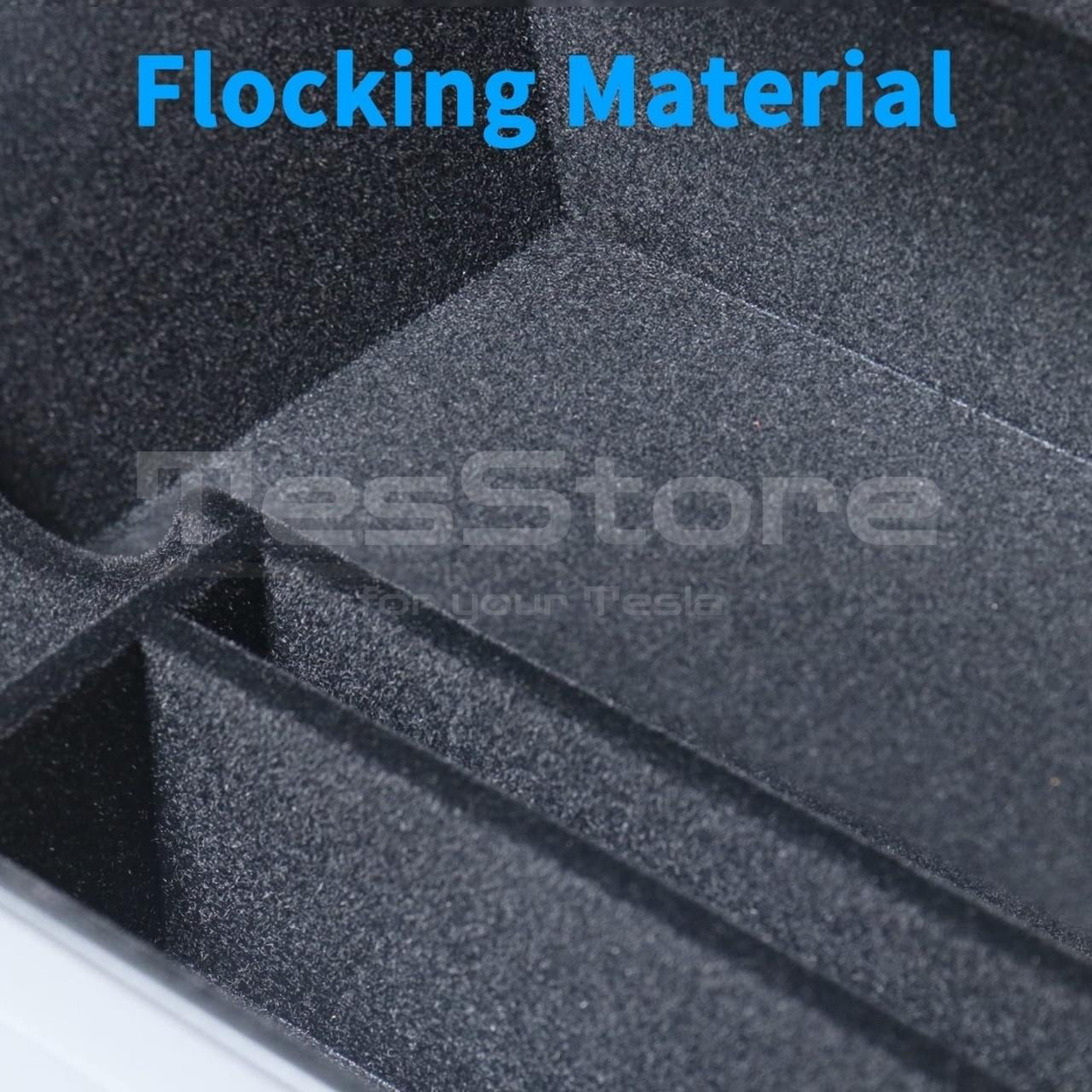 Tesla Model Y/3 Organizer Seti