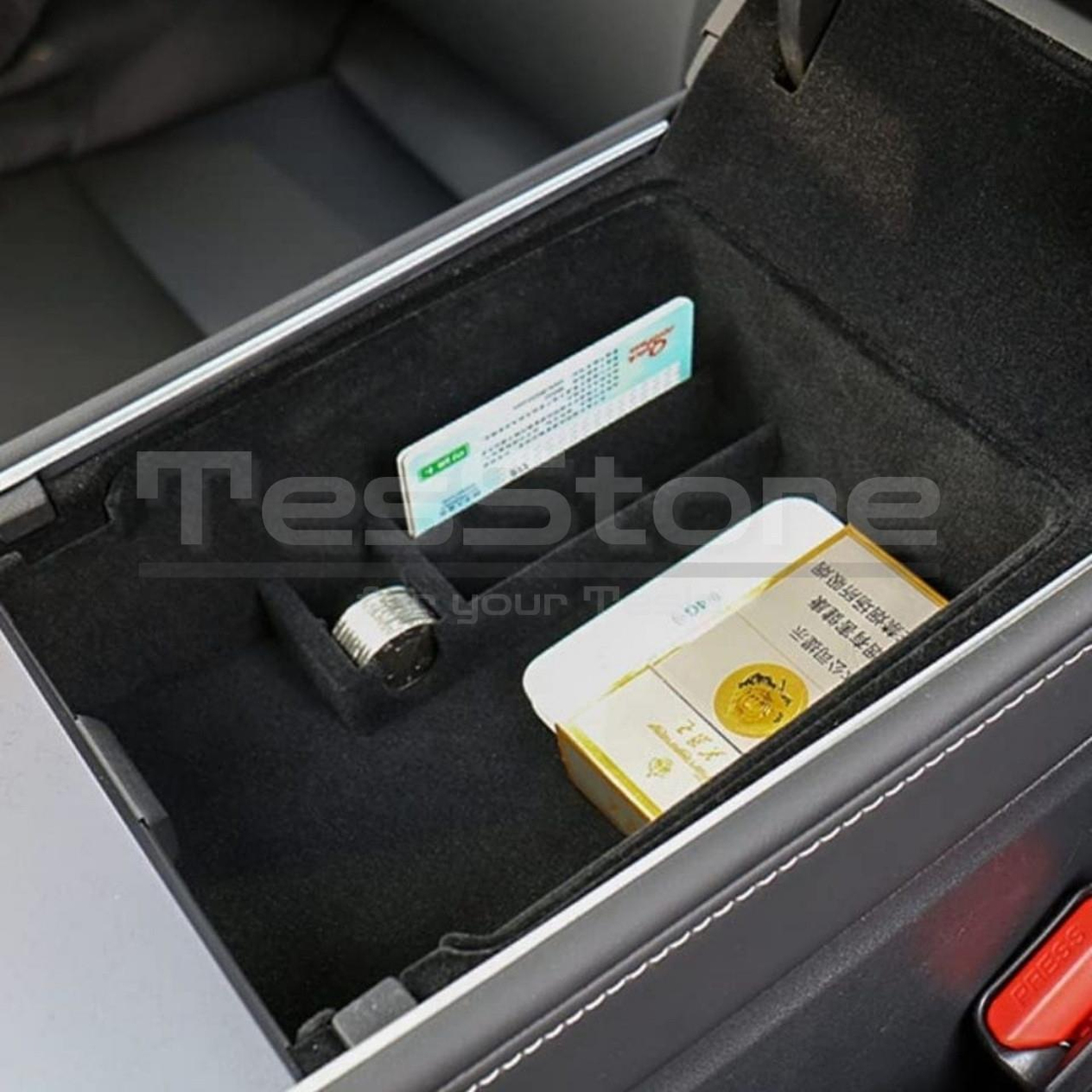 Tesla Model Y/3 Organizer Seti