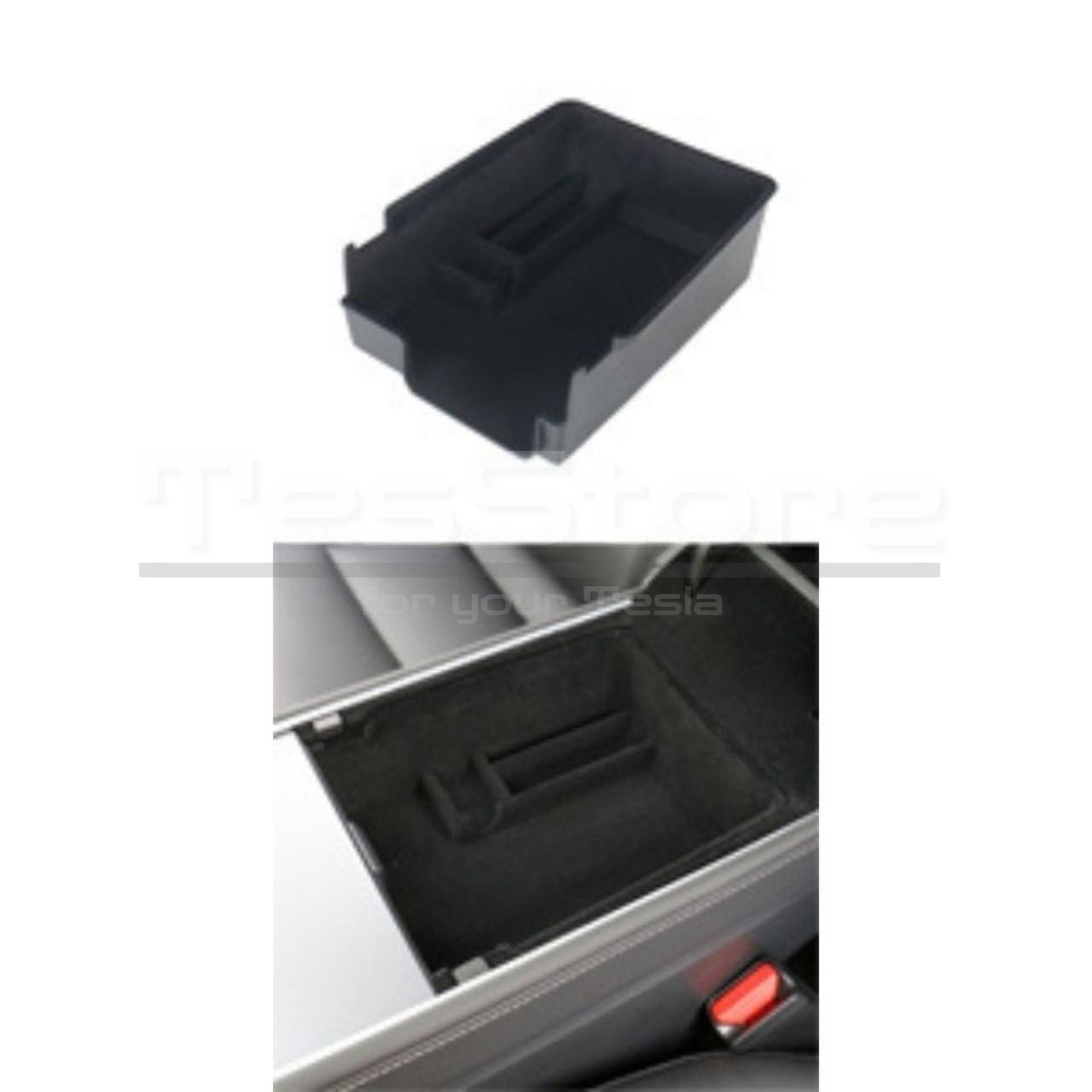 Tesla Model Y/3 Organizer Seti