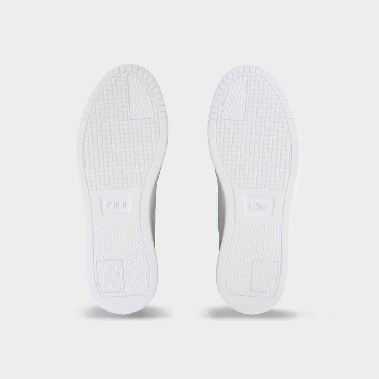 Puma-Puma Carina Street Kadın Beyaz Sneaker Ayakkabı-Sneaker-38939001