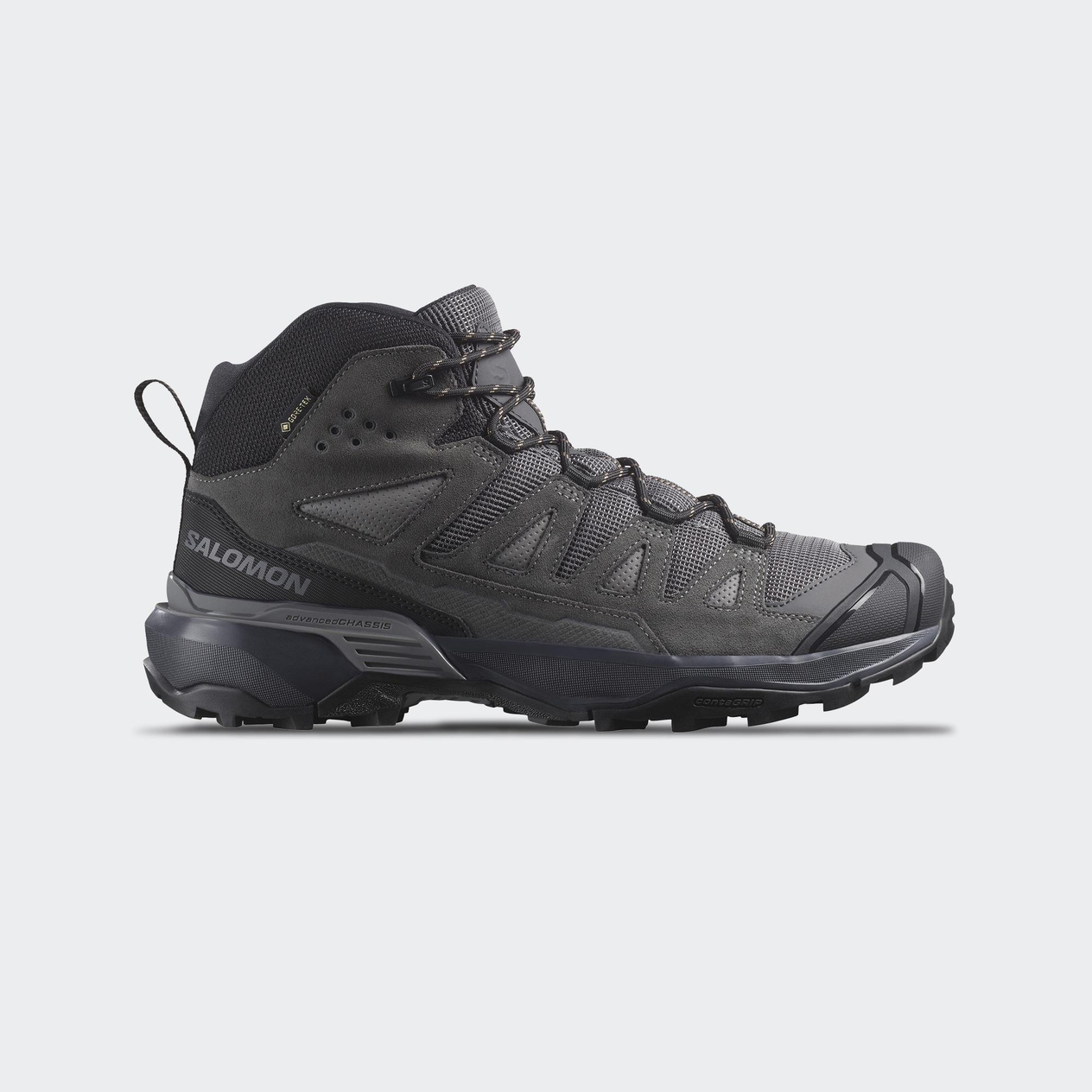 Salomon-X Ultra 360 Leather MID Gore-Tex-Outdoor-L47570800