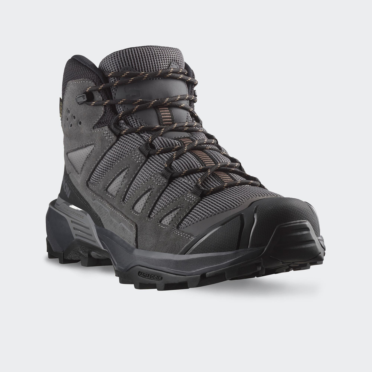Salomon-X Ultra 360 Leather MID Gore-Tex-Outdoor-L47570800
