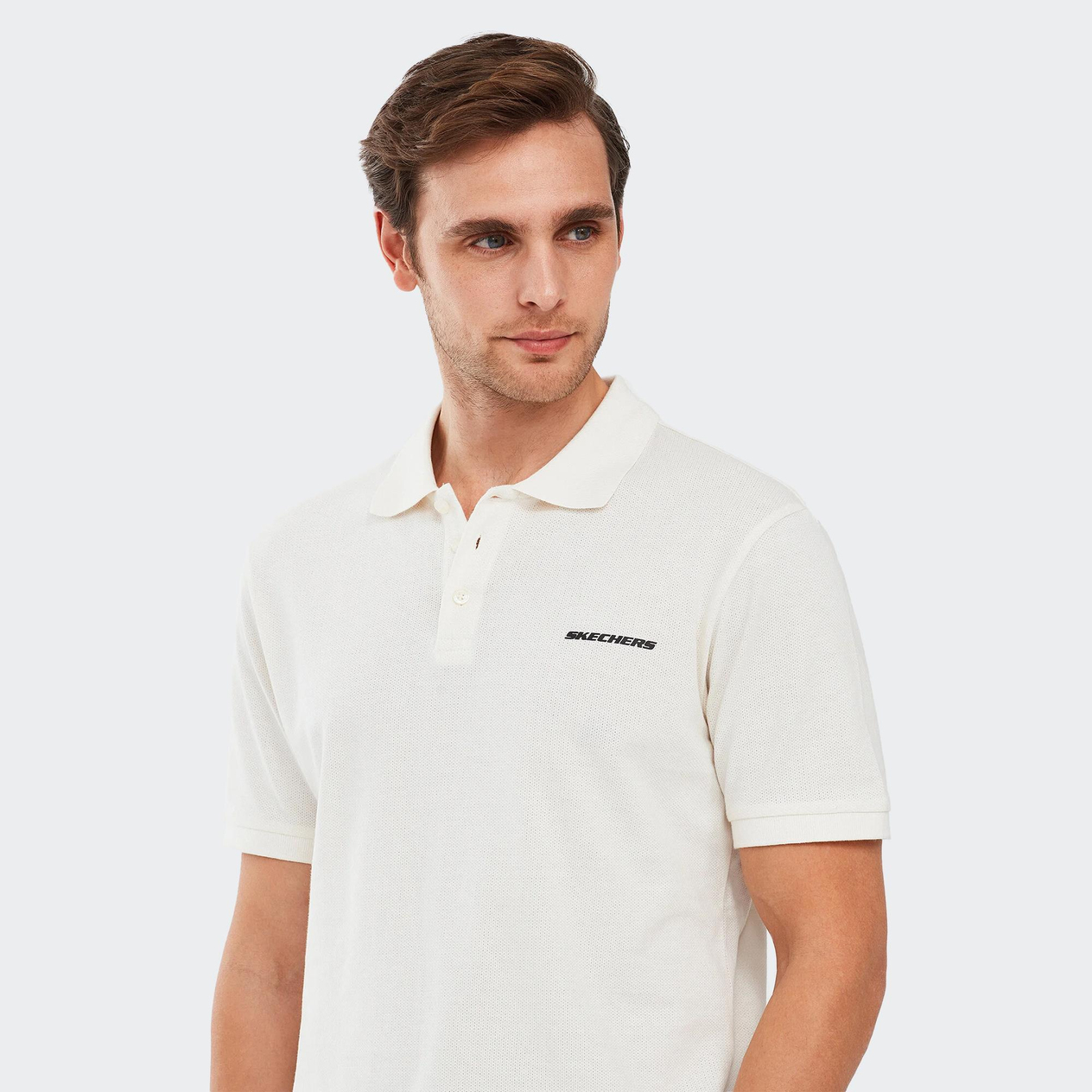 Skechers-Polo M Short Sleeve-Tshirt-S211800102