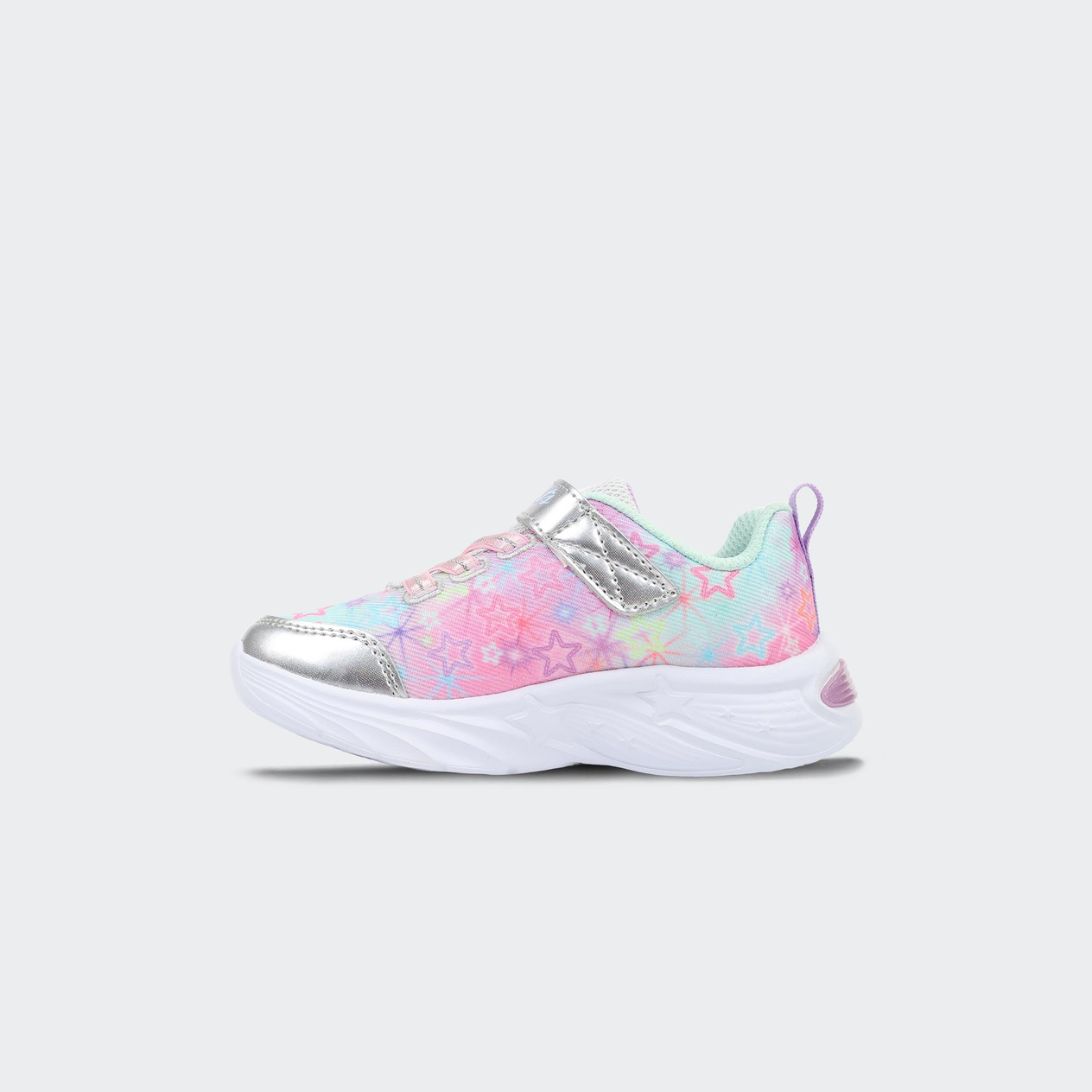Skechers-S Lights-Sneaker-302324NSMLT