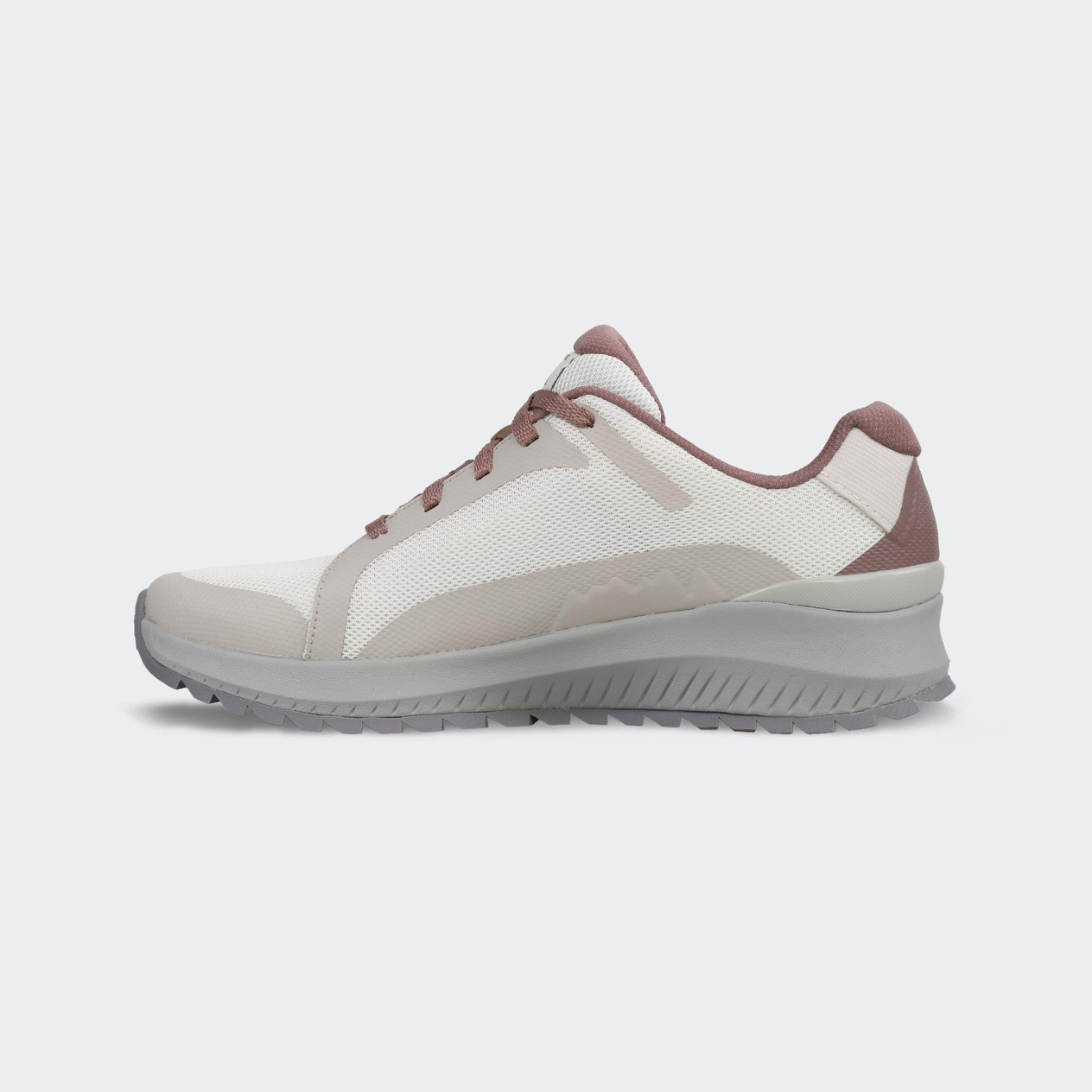 Skechers-Skechers Arch Fit Discover Kadın Bej Sneaker Ayakkabı-Sneaker-180081TPNT