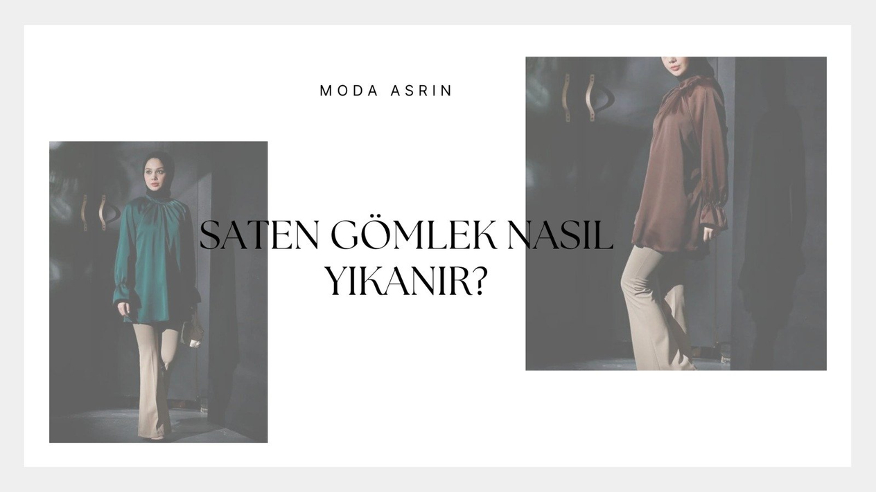 saten gömlek, moda asrın, gömlek