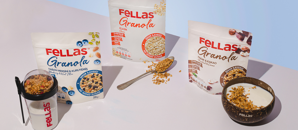 Granola Nasıl Yenir?