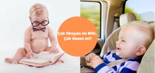 Çok Okuyan Mı Bilir, Çok Gezen mi?