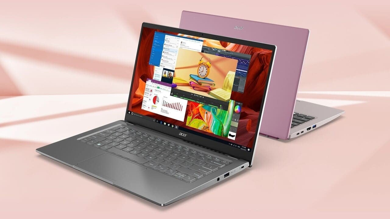 Acer Swift 3 SF314-43-R0AB Full HD Notebook