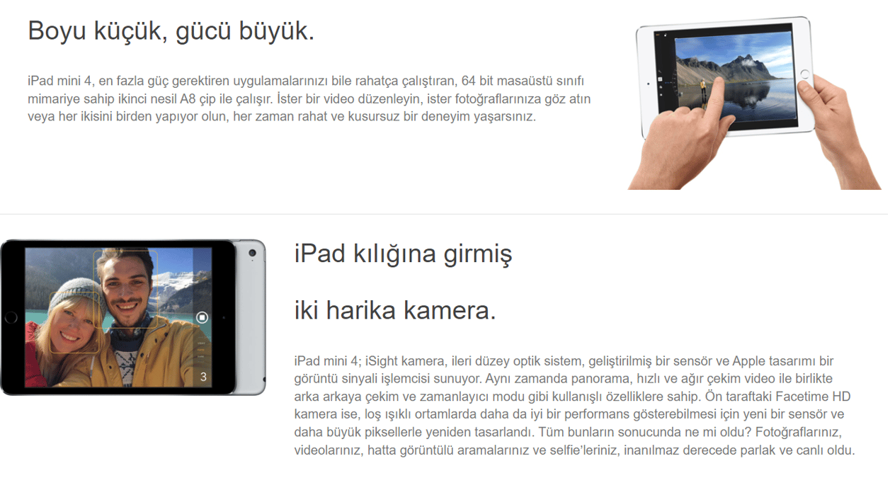 Apple iPad Mini 4