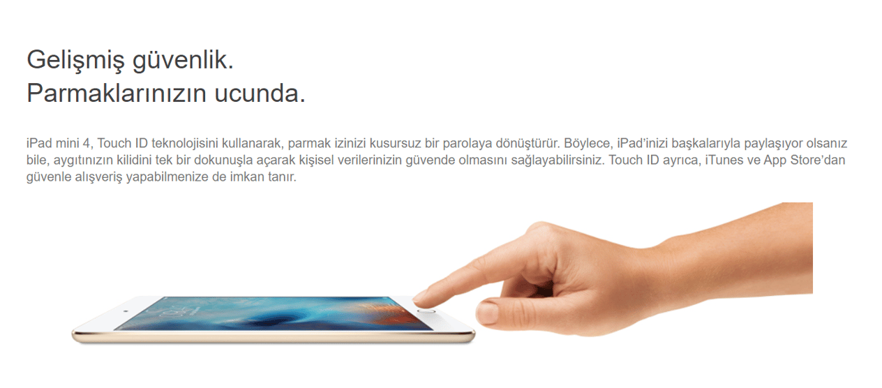 Apple iPad Mini 4