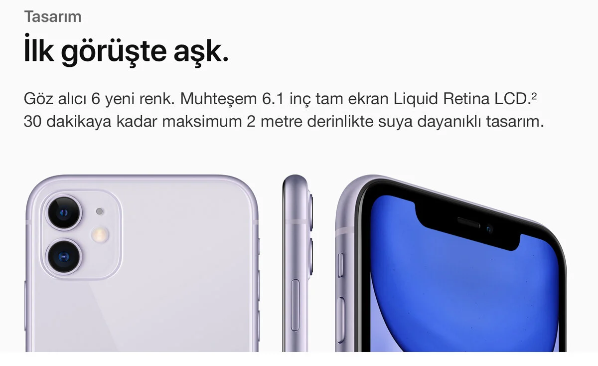 Outlet iPhone 11