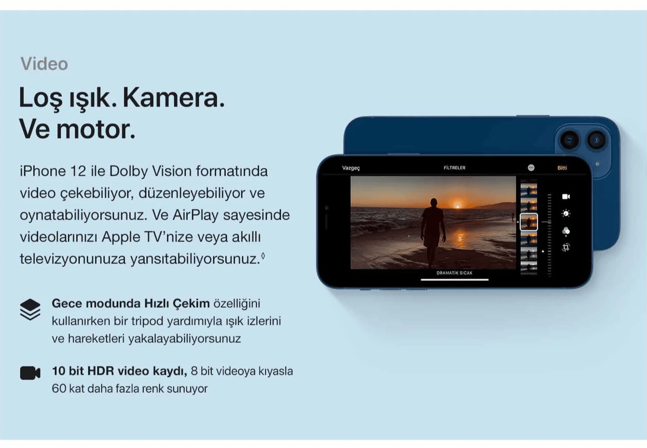 Yenilenmiş iPhone 12