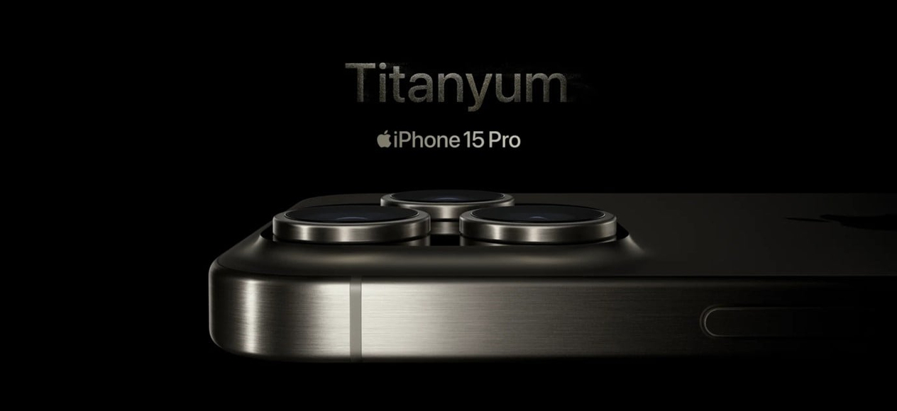 iPhone 15 Pro Max