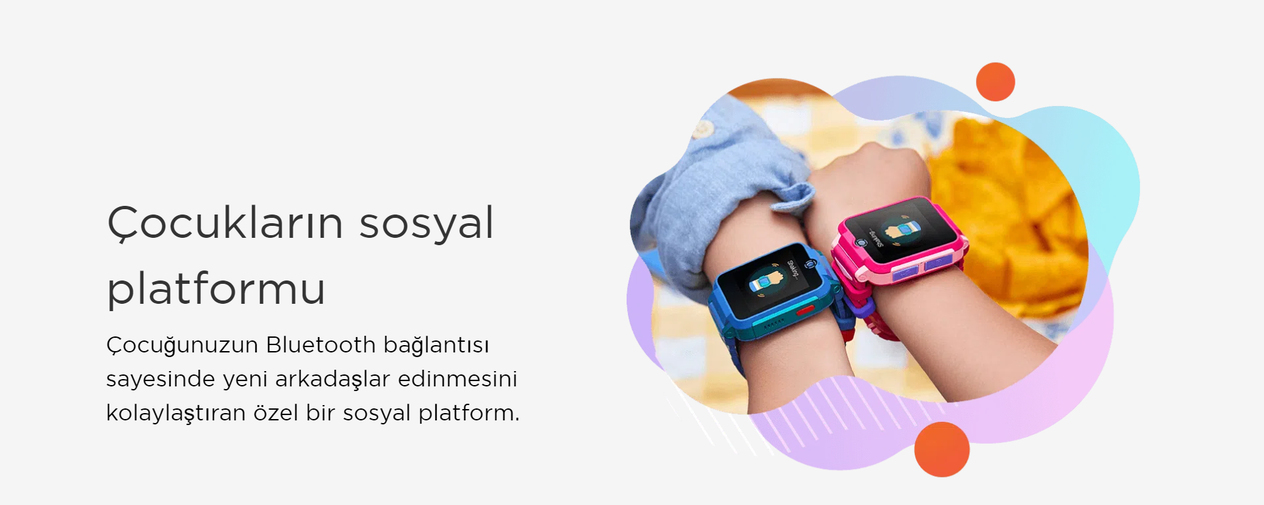 TCL Movetime Famıly Watch 2 