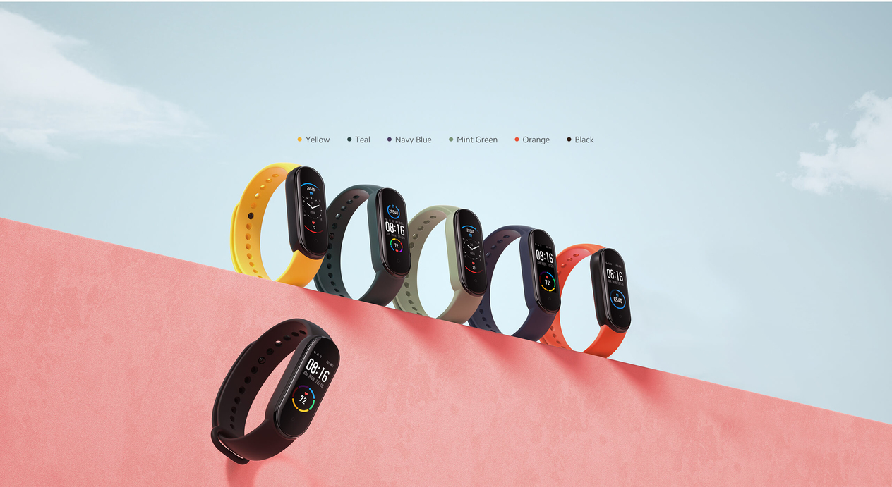 Outlet Xiaomi Mi Band 5