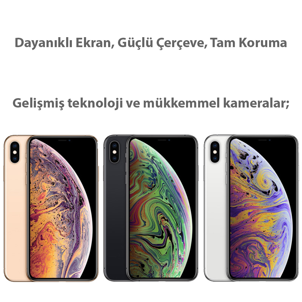 Yenilenmiş iPhone XS Max