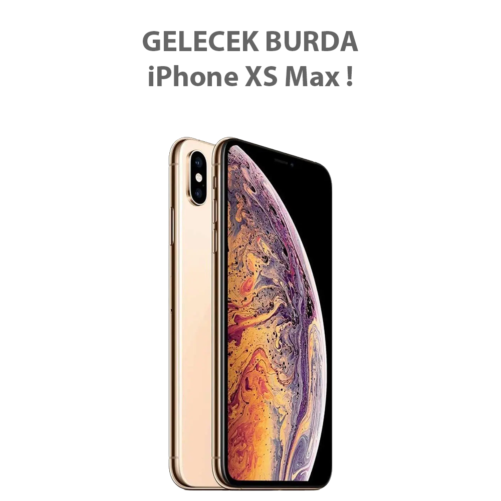 Yenilenmiş iPhone XS Max