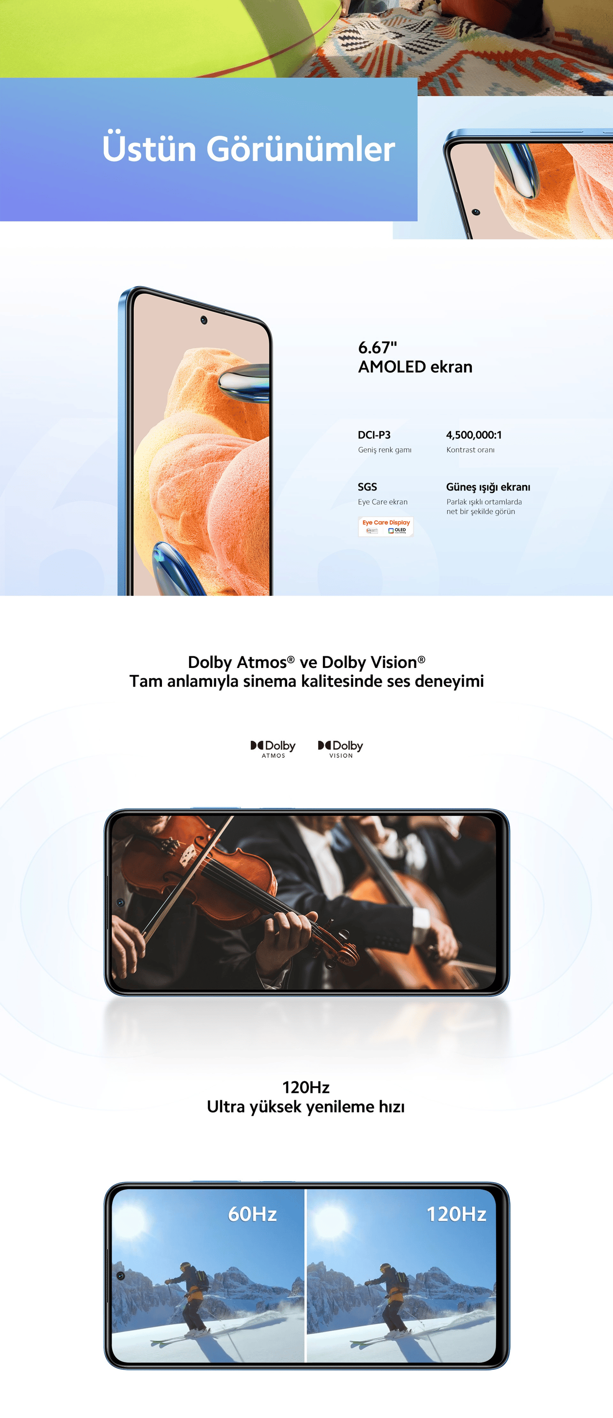 Xiaomi Redmi Note 12 Pro
