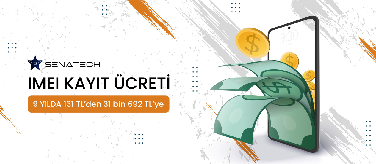 imei kayıt ücretine zam